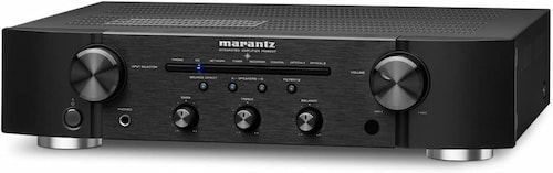 Amplificatore integrato Marantz PM 6007 Nero