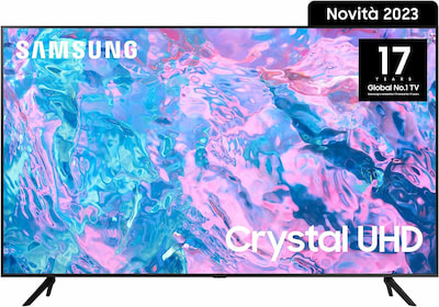 Samsung Crystal UE55CU7190UXZT