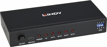Splitter HDMI Lindy 38159