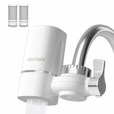 Vortopt T1 Filtro per acqua di rubinetto