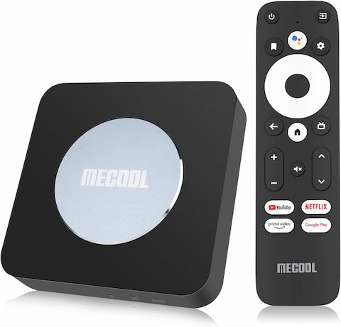 Mecool Tv Box Android 11 KM2 Plus