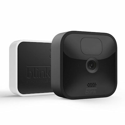 Blink Outdoor telecamera da esterno con wifi e smart